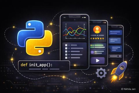 Python for Mobile App Development: An In-Depth Look at Popular Frameworks