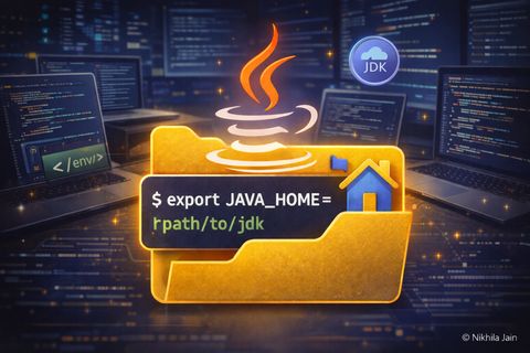 Set JAVA_HOME on Windows, Mac, Linux and Unix