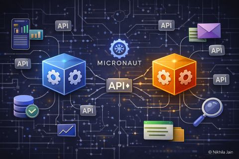 How to Create Java Micronaut Microservice?